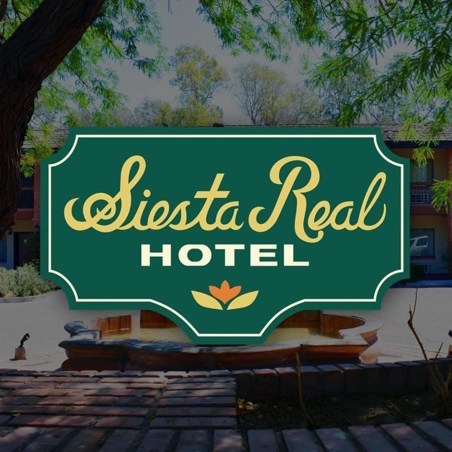 Hotel Siesta Real Mexicali Exterior photo
