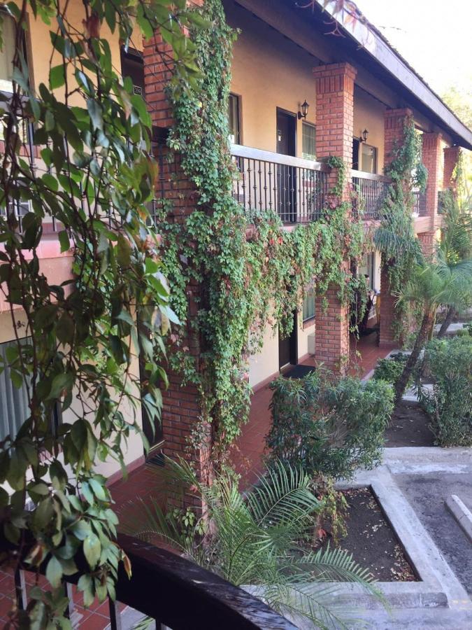 Hotel Siesta Real Mexicali Exterior photo