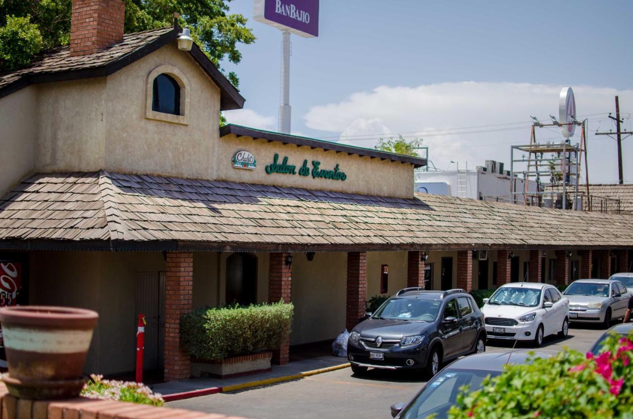 Hotel Siesta Real Mexicali Exterior photo