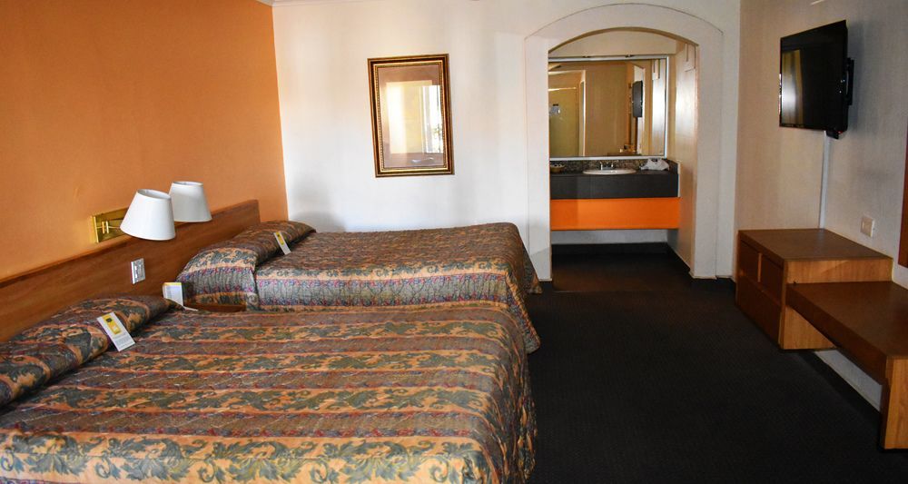 Hotel Siesta Real Mexicali Exterior photo